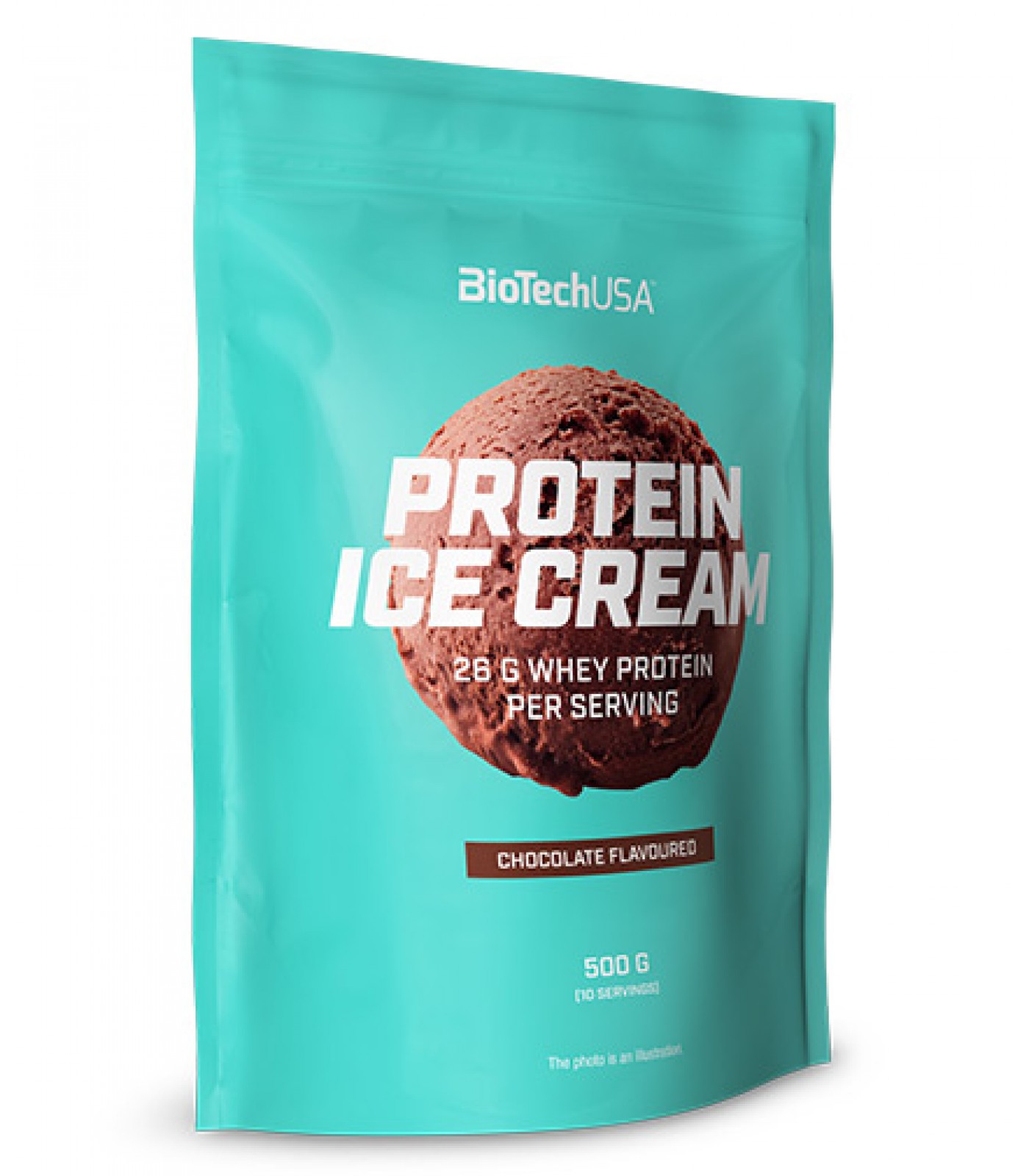 BIOTECH USA Protein Ice Cream / 500гр.